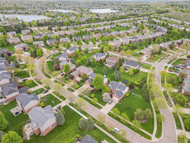 49133 Running Trout Lane, Northville Township, MI 48168