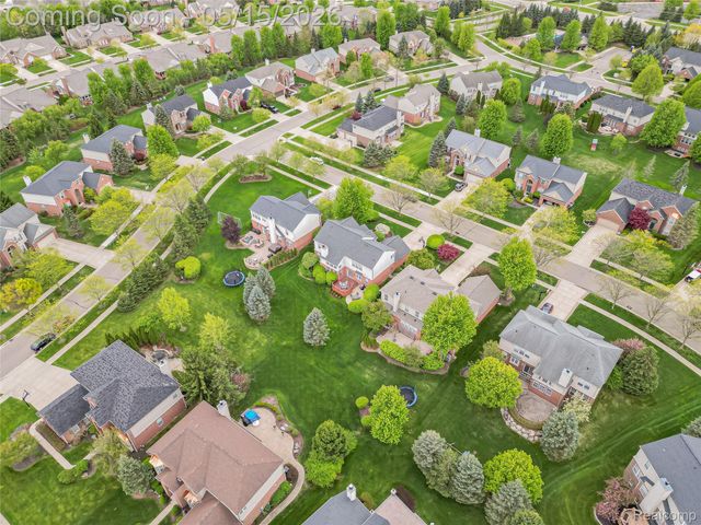 49133 Running Trout Lane, Northville Township, MI 48168