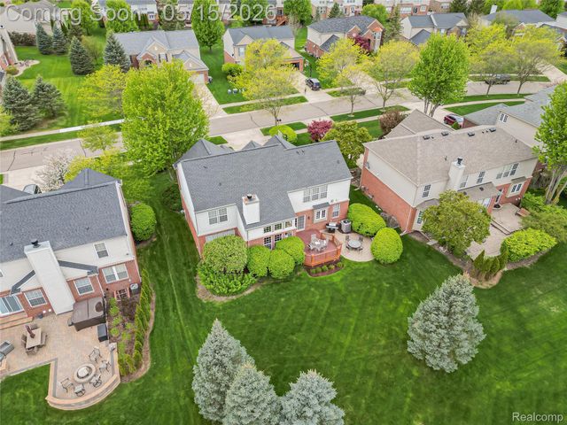 49133 Running Trout Lane, Northville Township, MI 48168