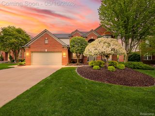 49133 Running Trout Lane, Northville Township, MI 48168