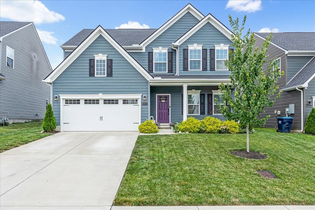 832 Raintree Dr, Smyrna, TN 37167