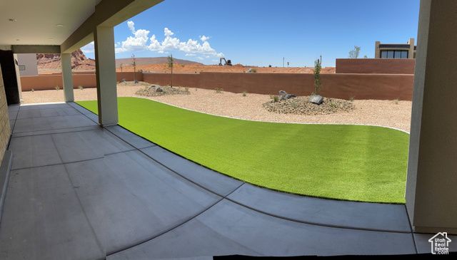 3322 S GUIDE STAR WAY, Hurricane, UT 84737