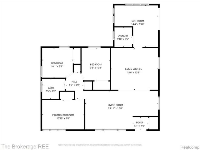 3106 Cherokee Avenue, Flint, MI 48507