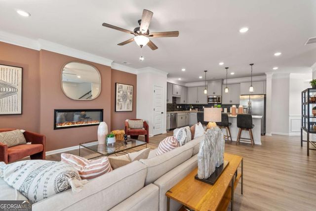 1012 Glendale Place 7, Conyers, GA 30012