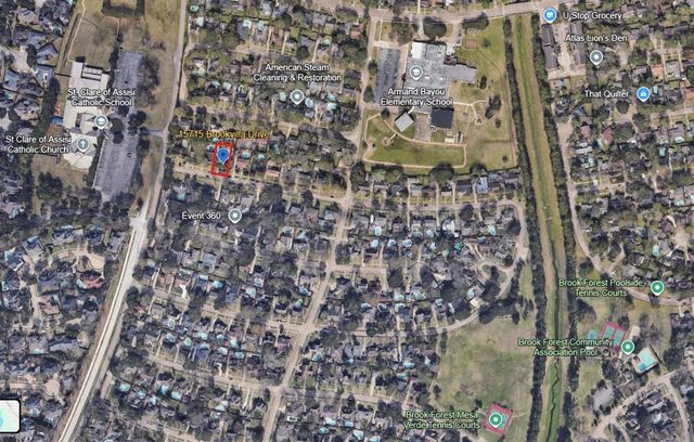 15715 Brookvilla Drive, Houston, TX 77059