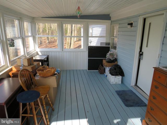 1126 MYERS DR, Hartly, DE 19953