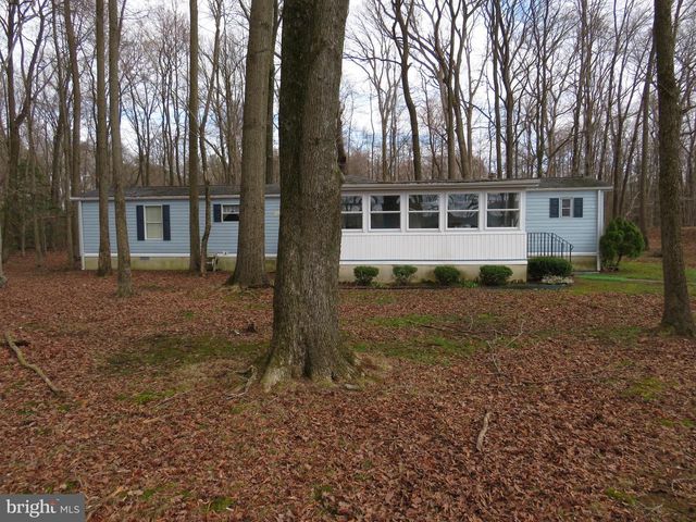 1126 MYERS DR, Hartly, DE 19953