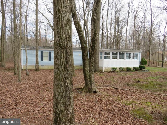 1126 MYERS DR, Hartly, DE 19953