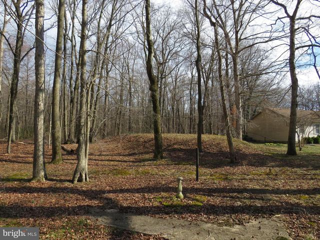 1126 MYERS DR, Hartly, DE 19953