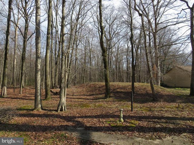 1126 MYERS DR, Hartly, DE 19953