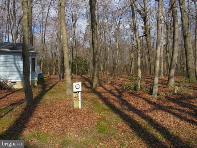 1126 MYERS DR, Hartly, DE 19953