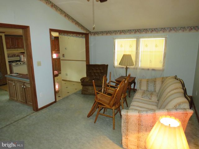 1126 MYERS DR, Hartly, DE 19953