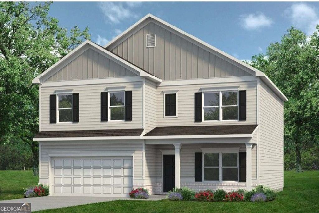 819 Kensington Street, Kingston, GA 30145