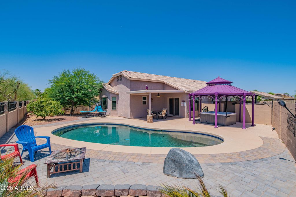 1541 E PEREGRINE Trail, Casa Grande, AZ 85122 — photo 2