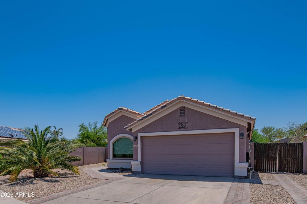 1541 E PEREGRINE Trail, Casa Grande, AZ 85122 — photo 4