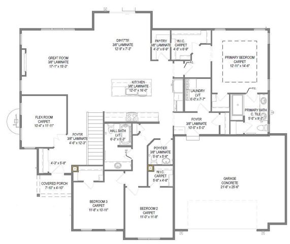 N66W25758 Big Sky DRIVE, Sussex, WI 53089