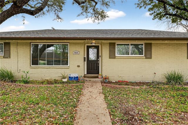 4626 Monette Dr, Corpus Christi, TX 78412