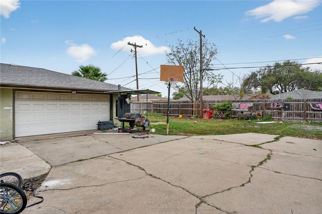4626 Monette Dr, Corpus Christi, TX 78412