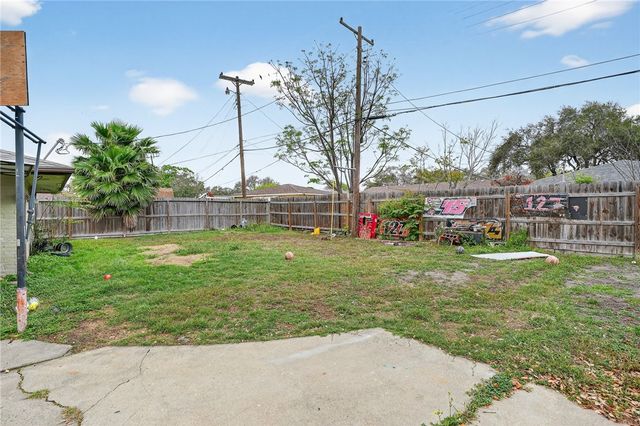 4626 Monette Dr, Corpus Christi, TX 78412