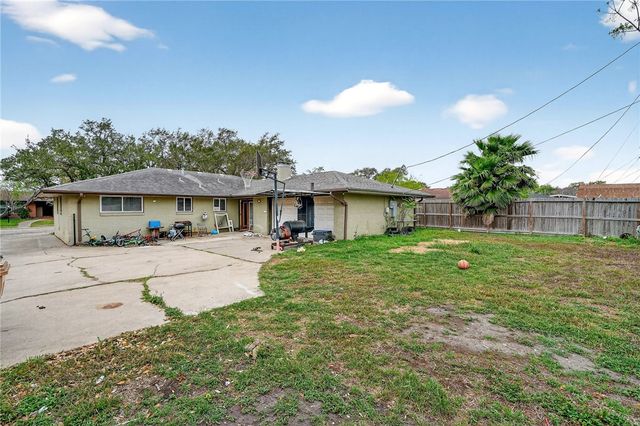 4626 Monette Dr, Corpus Christi, TX 78412