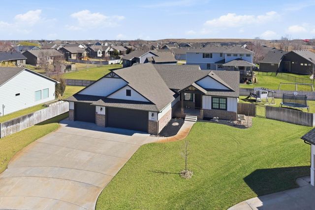 6413 W Kollmeyer, Wichita, KS 67205