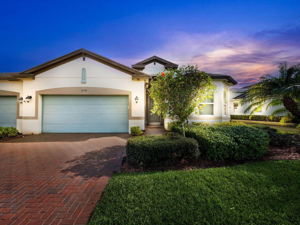 11159 SW Winding Lakes Circle, Port St Lucie, FL 34987