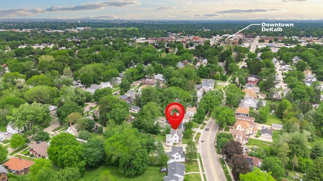 711 S 4th Street, Dekalb, IL 60115