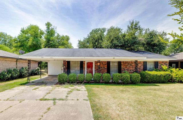 505 SHADY LANE, Monroe, LA 71203