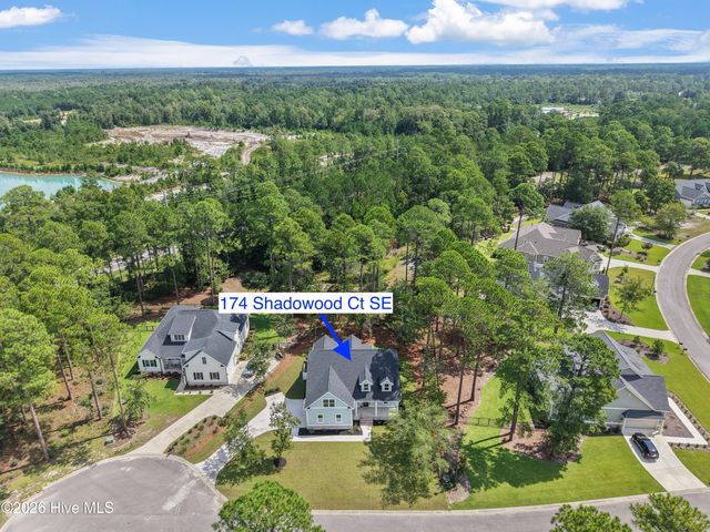 174 Shadowood Court SE, Bolivia, NC 28422