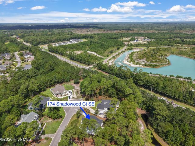 174 Shadowood Court SE, Bolivia, NC 28422