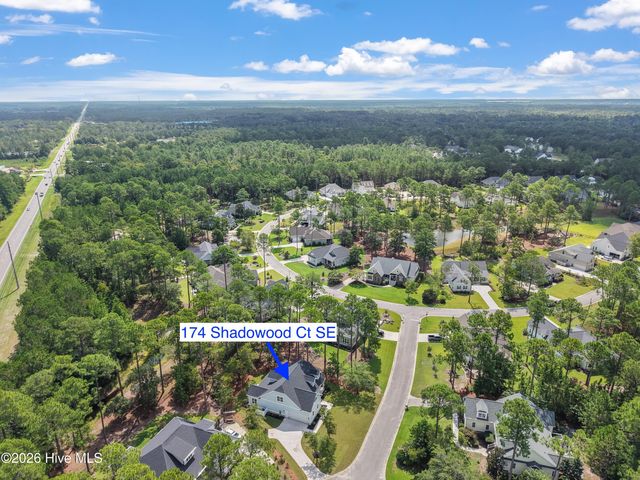 174 Shadowood Court SE, Bolivia, NC 28422