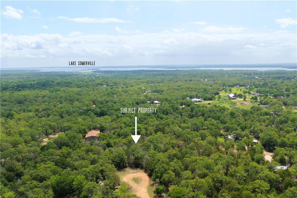 405 Possum Run, Somerville, TX 77879 — exterior