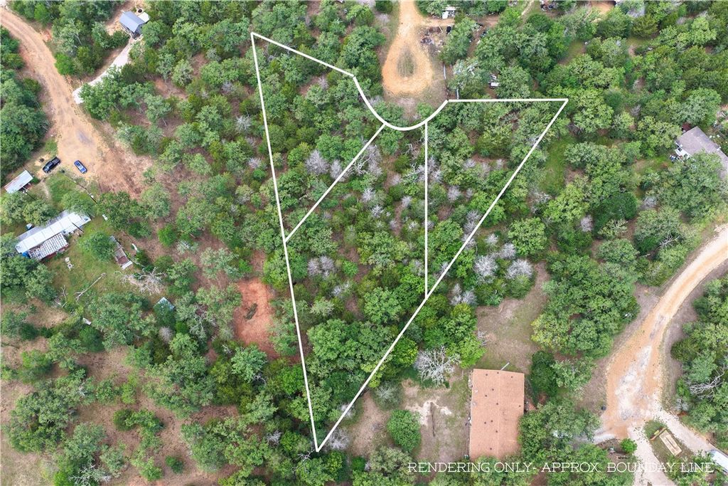 405 Possum Run, Somerville, TX 77879 — photo 2