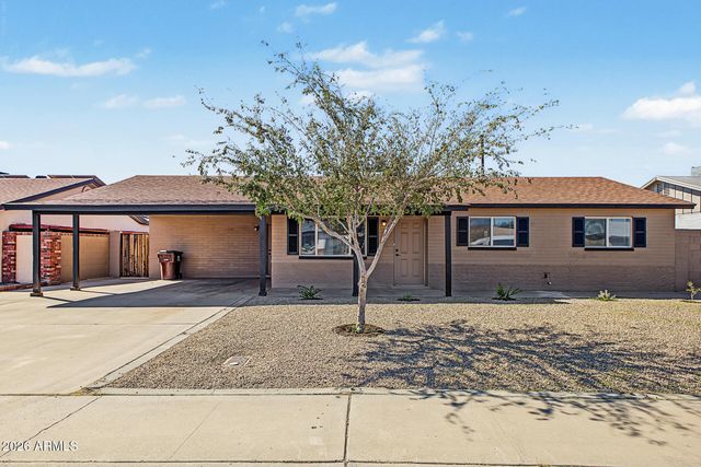 10810 N 73RD Drive, Peoria, AZ 85345