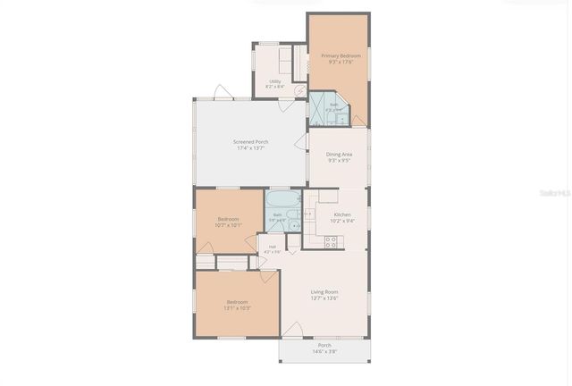 2444 32ND AVENUE N, St Petersburg, FL 33713