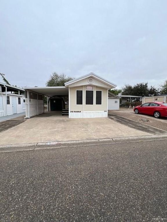212 Saddle Drive, Mission, TX 78574