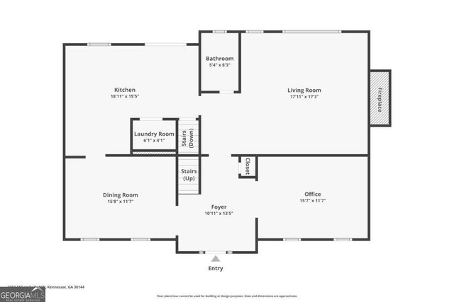 4356 Mikandy Drive NW, Kennesaw, GA 30144