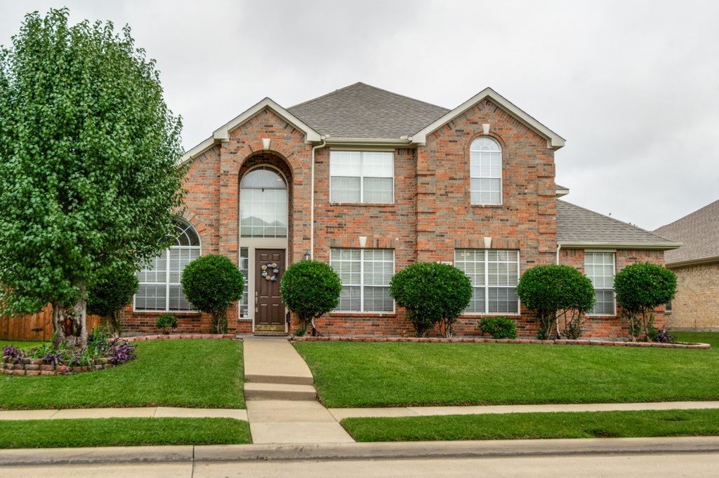 3536 Mason Drive, Plano, TX 75025