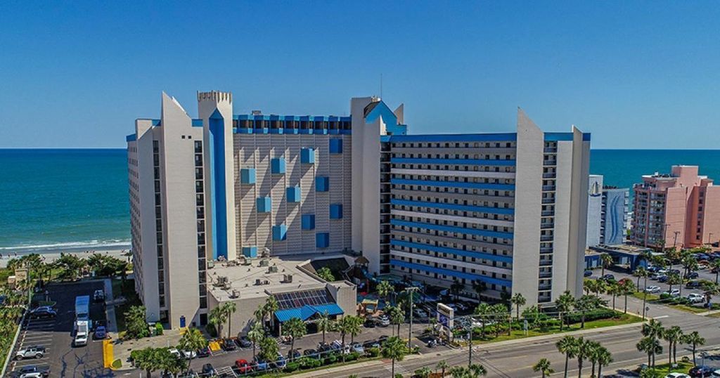 7100 Ocean Blvd. N # 301, Myrtle Beach, SC 29572 — exterior