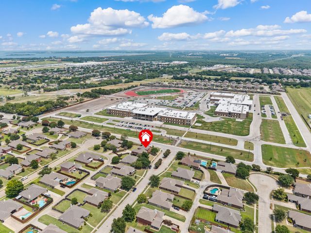 1215 Majestic Way, Wylie, TX 75098