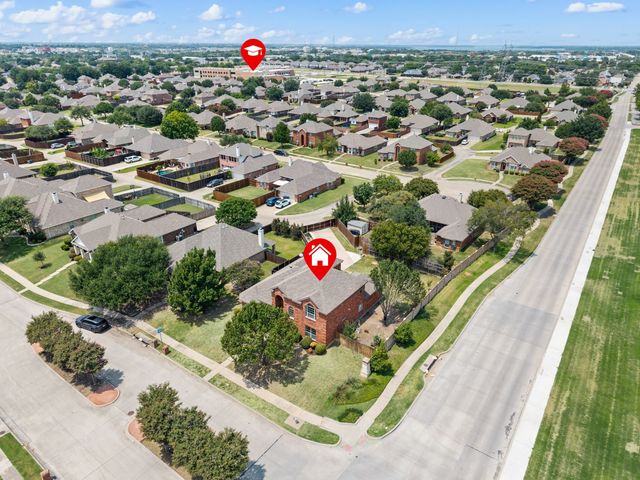 1215 Majestic Way, Wylie, TX 75098