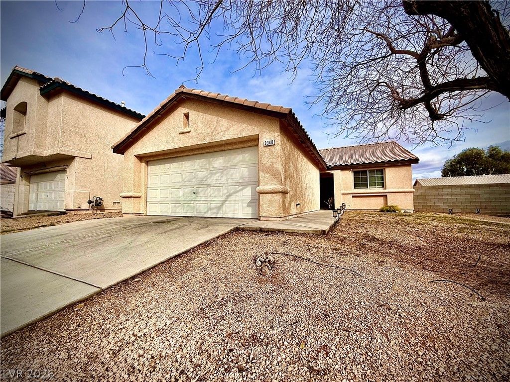 3340 Strawberry Roan Road, North Las Vegas, NV 89032