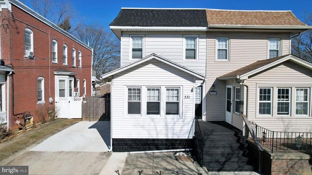 331 SLOAN AVENUE, Collingswood, NJ 08107