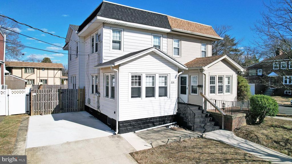 331 SLOAN AVENUE, Collingswood, NJ 08107