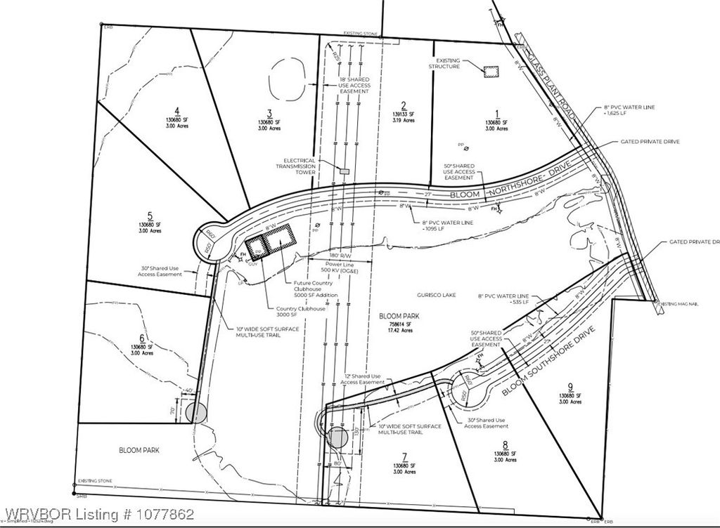 TBD Lot #6 Glass Plant Road TBD Lot #6 Glass Plant Road