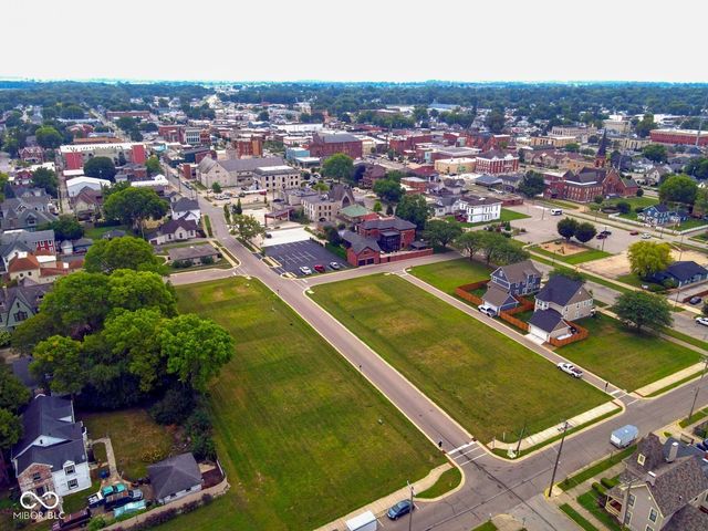 167 W Franklin Street, Shelbyville, IN 46176