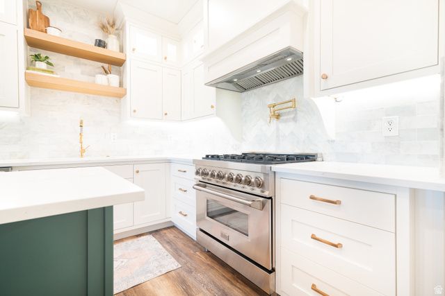 986 VIEW CREST LN, Kaysville, UT 84037