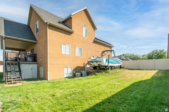 986 VIEW CREST LN, Kaysville, UT 84037