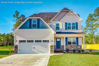 148 Tides End Drive Lot 59, Holly Ridge, NC 28445