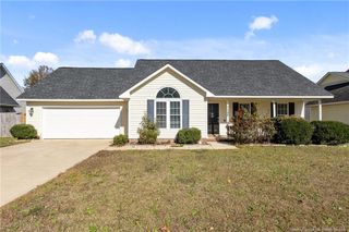 7780 Buttonwood Avenue, Fayetteville, NC 28314